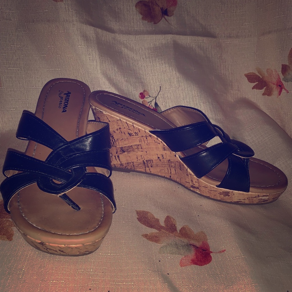 Arizona jeans heels